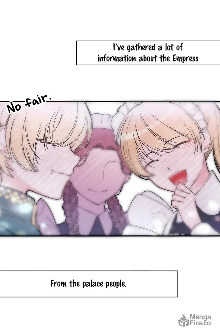 Read My Master, the Wolf Queen chapter 12 image 26 on Lezhin