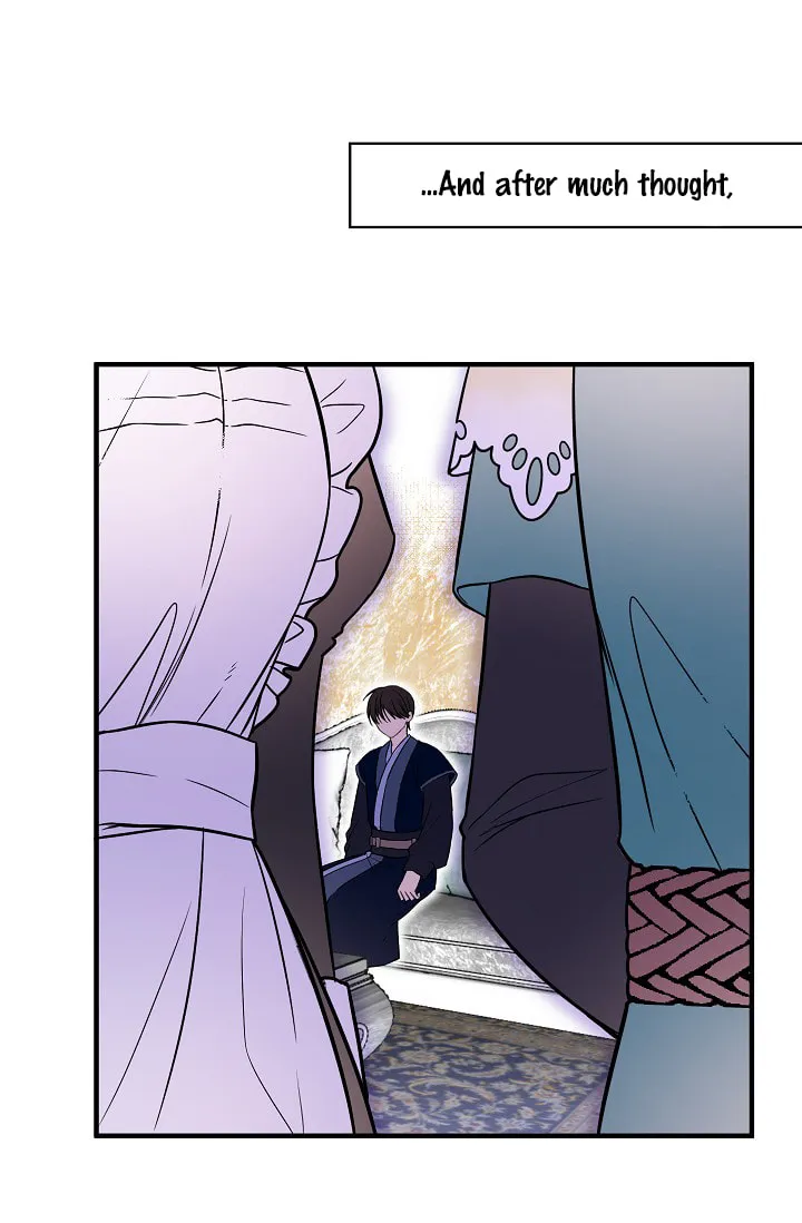 Read My Master, the Wolf Queen chapter 12 image 27 on Lezhin