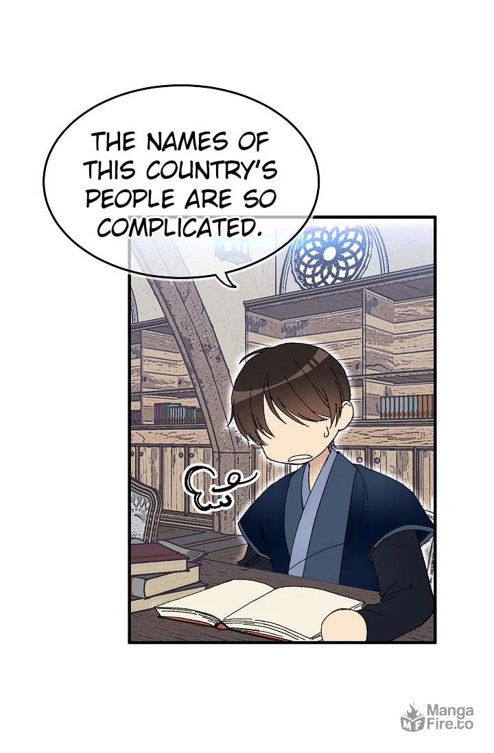 Read My Master, the Wolf Queen chapter 12 image 39 on Lezhin