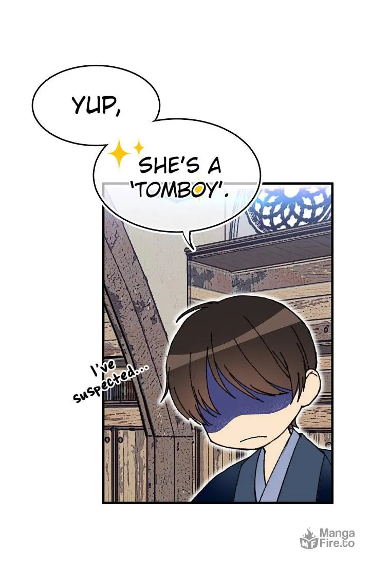 Read My Master, the Wolf Queen chapter 12 image 41 on Lezhin