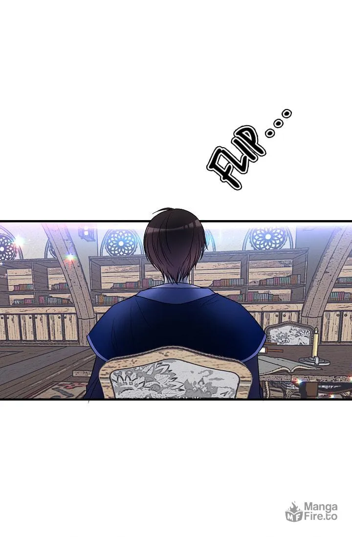 Read My Master, the Wolf Queen chapter 12 image 44 on Lezhin