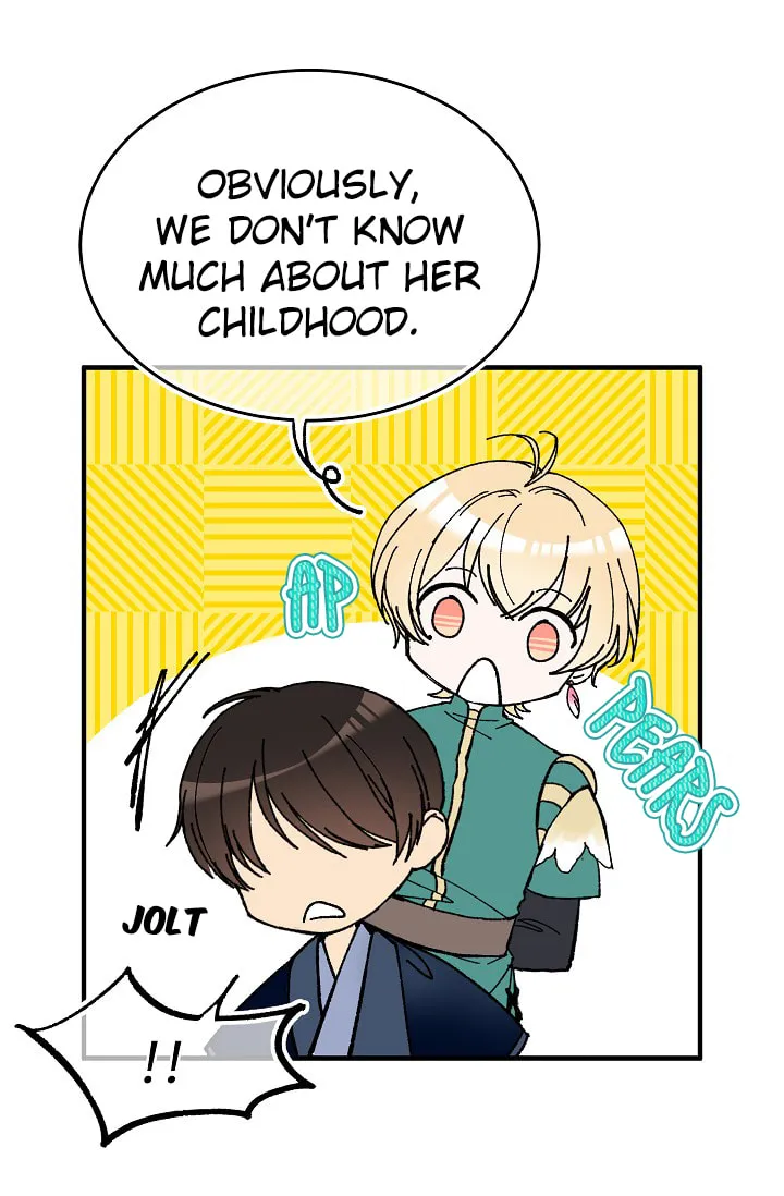 Read My Master, the Wolf Queen chapter 12 image 46 on Lezhin