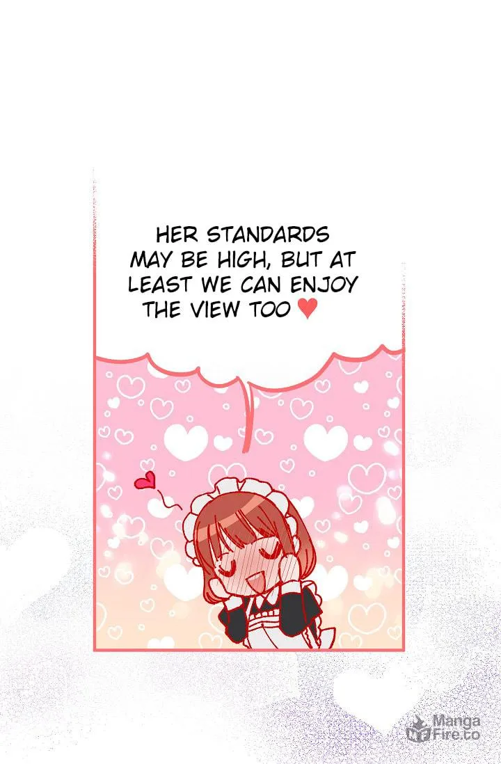 Read My Master, the Wolf Queen chapter 12 image 8 on Lezhin