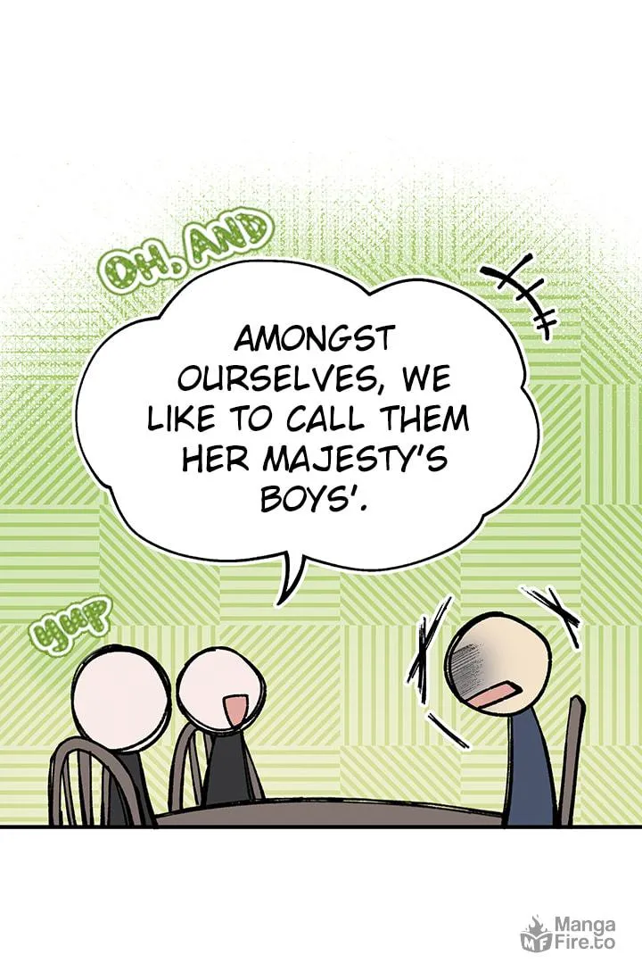 Read My Master, the Wolf Queen chapter 12 image 9 on Lezhin