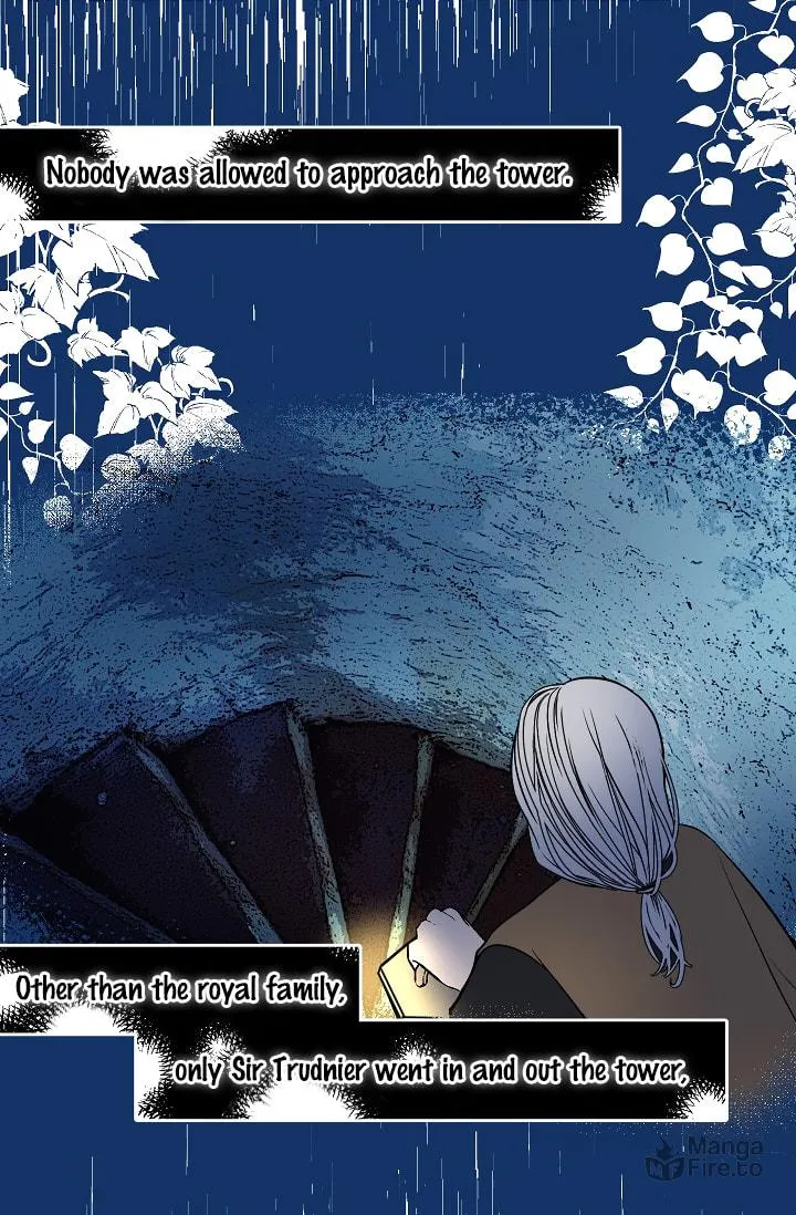 Read My Master, the Wolf Queen chapter 13 image 17 on Lezhin