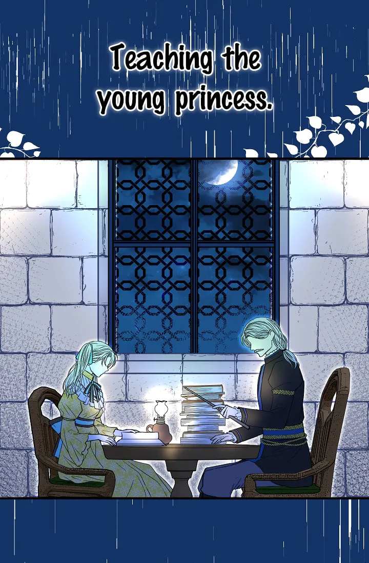 Read My Master, the Wolf Queen chapter 13 image 18 on Lezhin