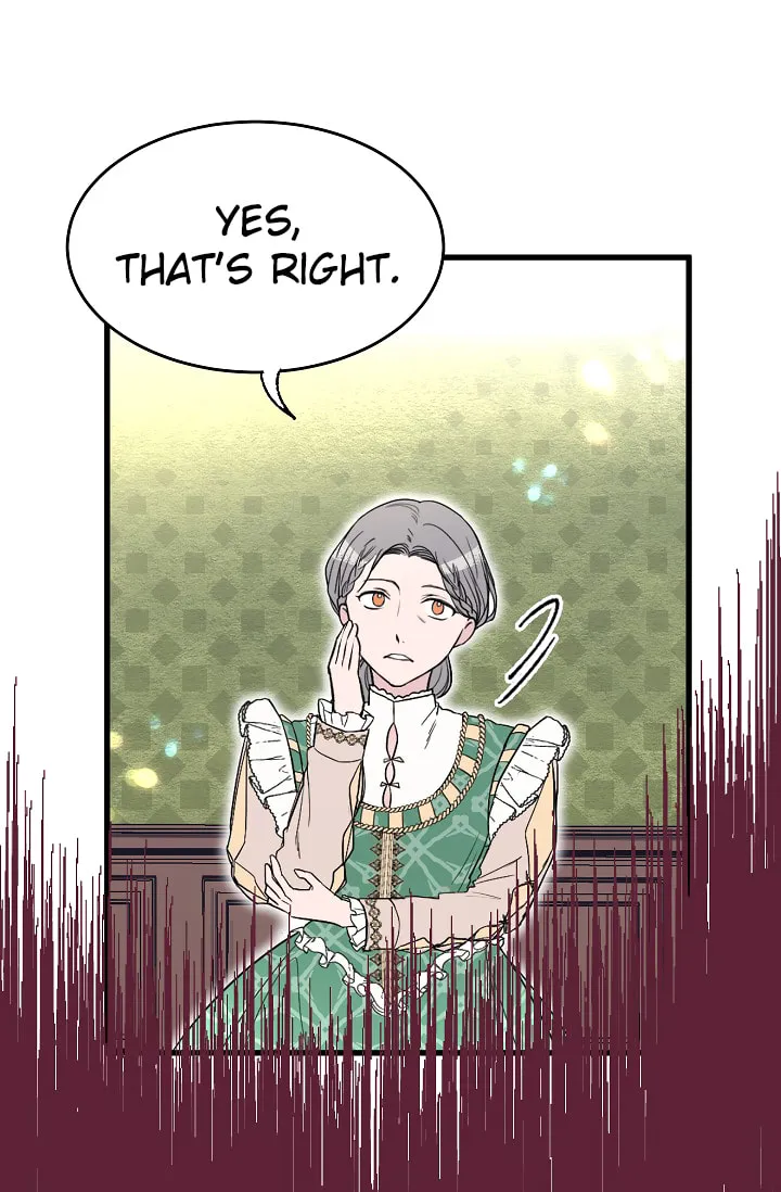 Read My Master, the Wolf Queen chapter 13 image 21 on Lezhin
