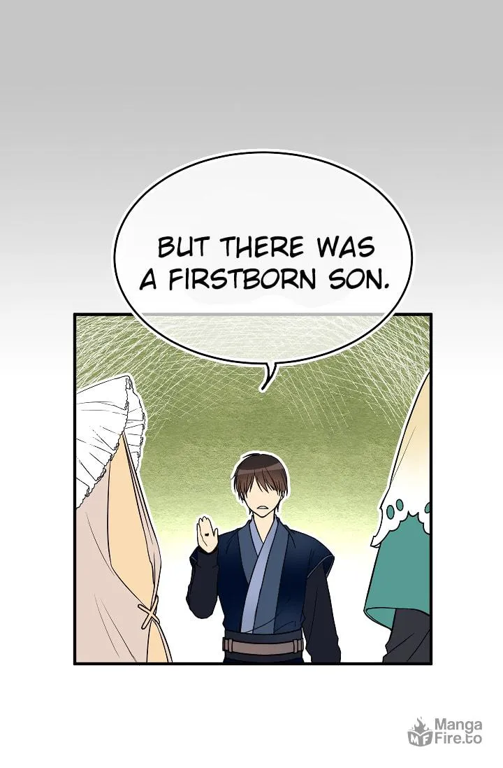 Read My Master, the Wolf Queen chapter 13 image 32 on Lezhin
