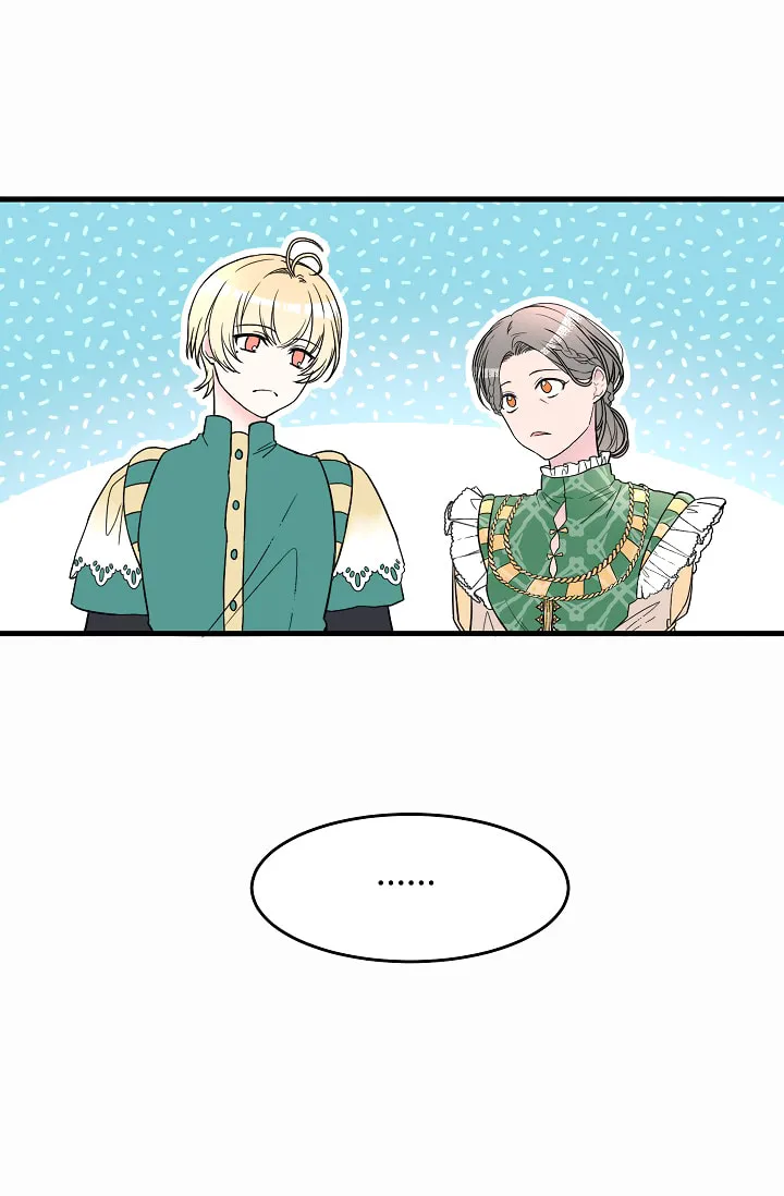 Read My Master, the Wolf Queen chapter 13 image 33 on Lezhin