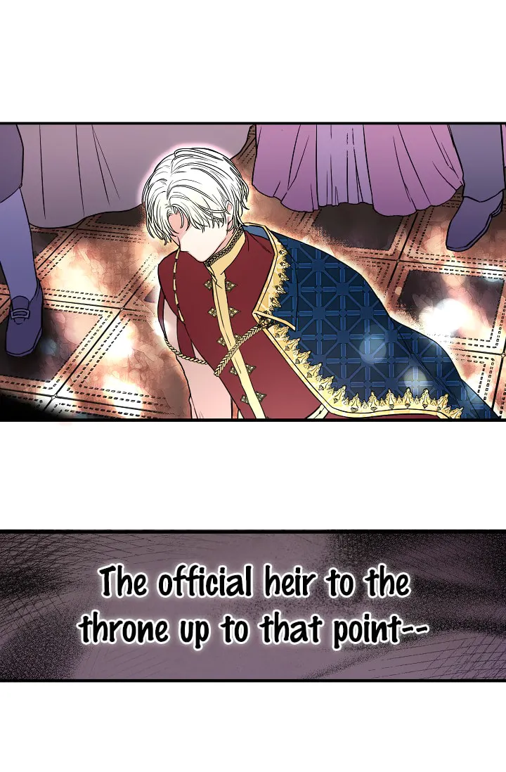 Read My Master, the Wolf Queen chapter 13 image 36 on Lezhin