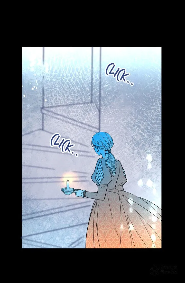 Read My Master, the Wolf Queen chapter 13 image 39 on Lezhin