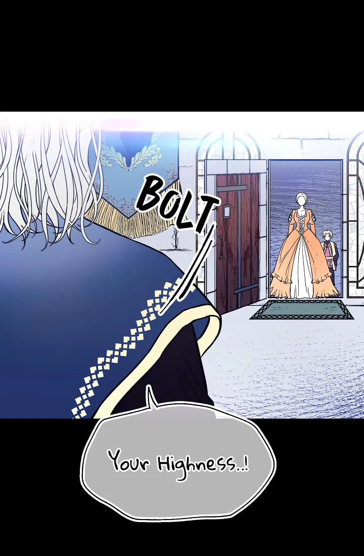 Read My Master, the Wolf Queen chapter 13 image 43 on Lezhin