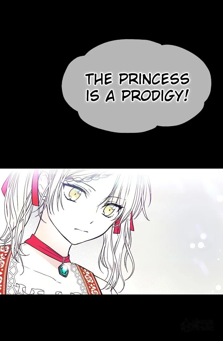 Read My Master, the Wolf Queen chapter 13 image 47 on Lezhin