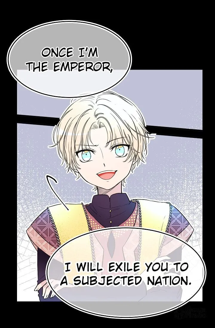 Read My Master, the Wolf Queen chapter 13 image 53 on Lezhin