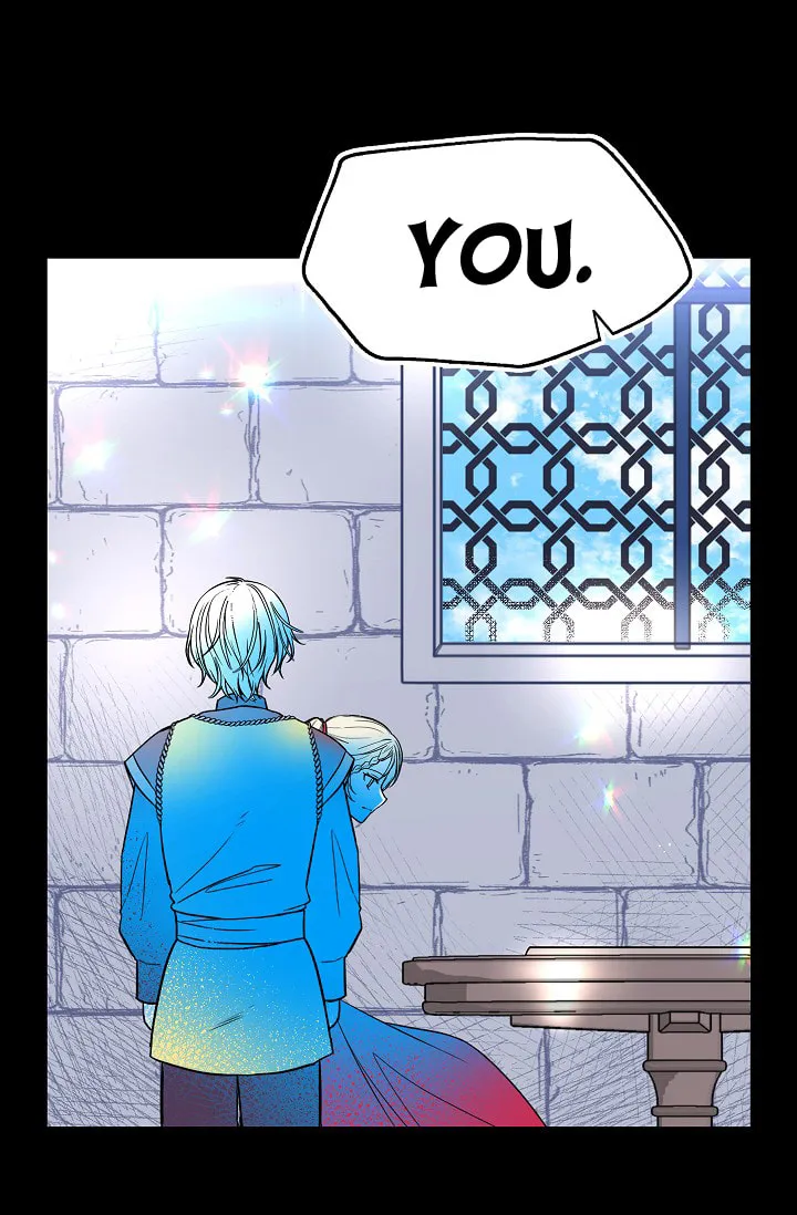 Read My Master, the Wolf Queen chapter 14 image 1 on Lezhin