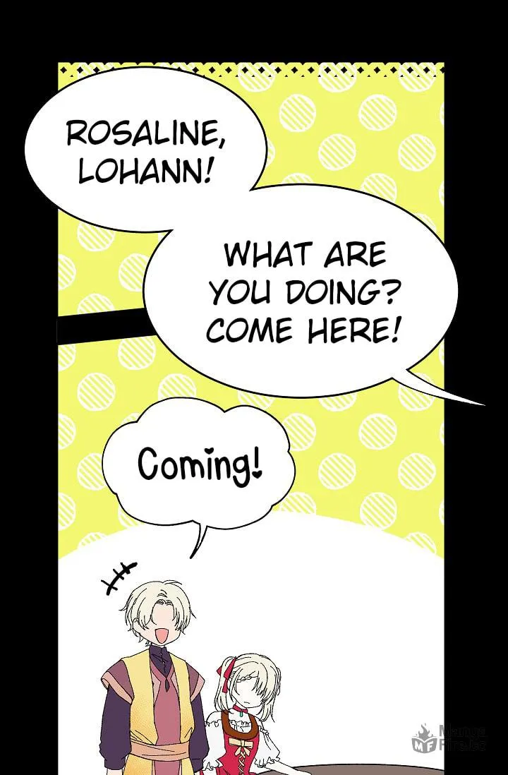 Read My Master, the Wolf Queen chapter 14 image 11 on Lezhin