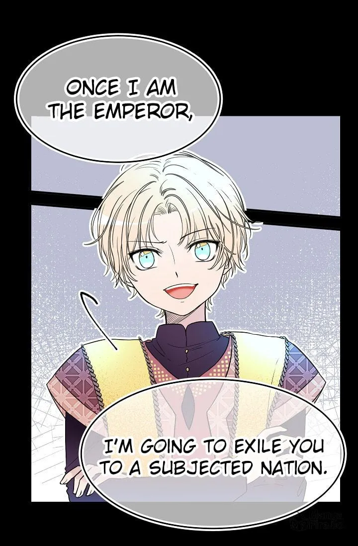 Read My Master, the Wolf Queen chapter 14 image 2 on Lezhin