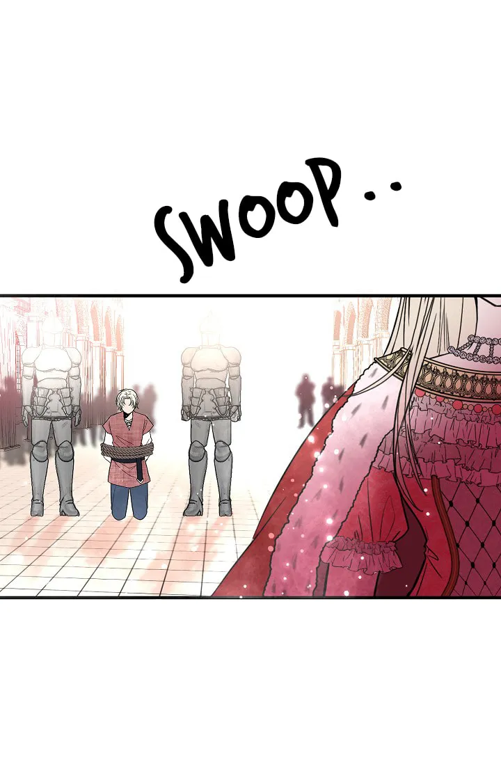 Read My Master, the Wolf Queen chapter 14 image 22 on Lezhin