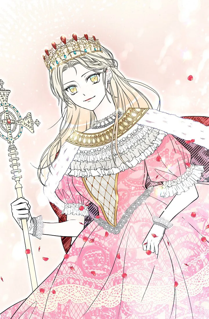 Read My Master, the Wolf Queen chapter 14 image 27 on Lezhin