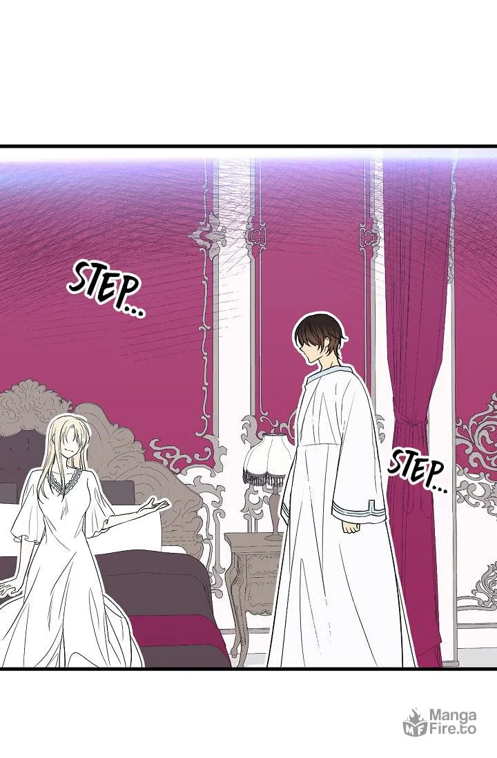 Read My Master, the Wolf Queen chapter 14 image 34 on Lezhin