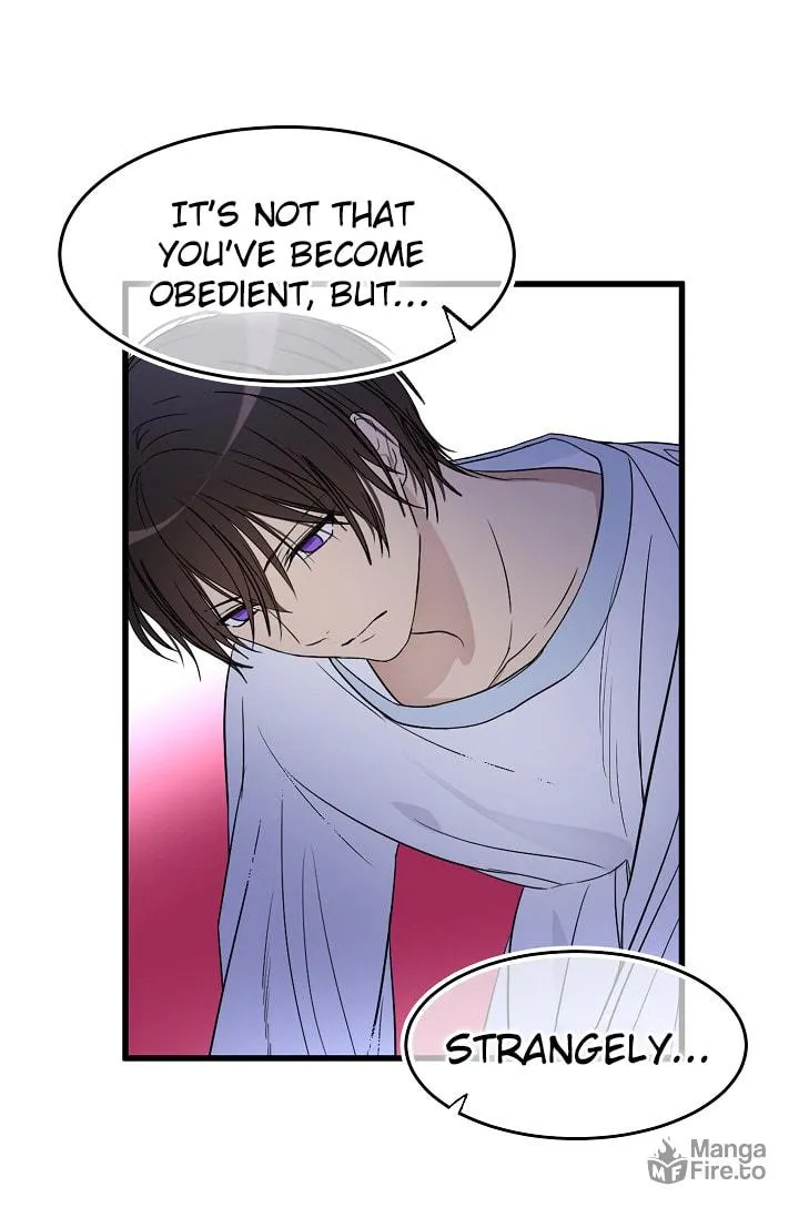 Read My Master, the Wolf Queen chapter 14 image 39 on Lezhin