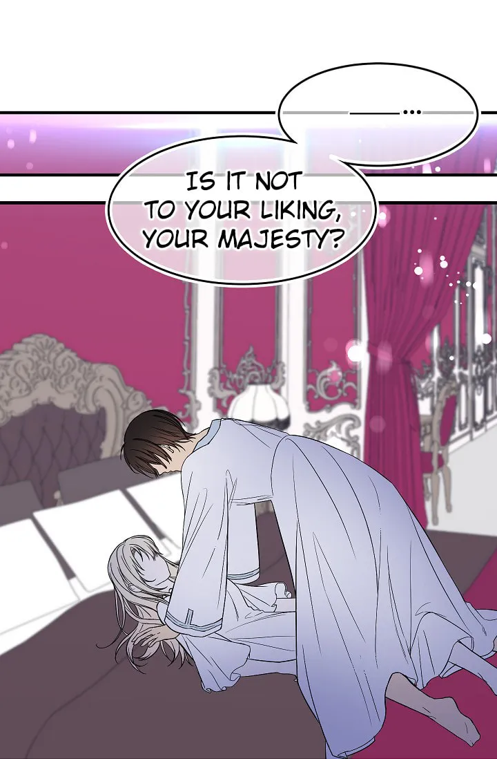 Read My Master, the Wolf Queen chapter 14 image 40 on Lezhin