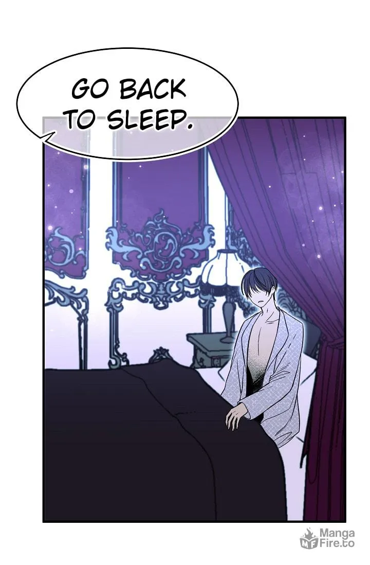 Read My Master, the Wolf Queen chapter 14 image 50 on Lezhin