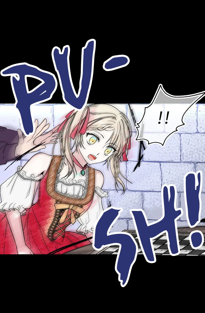 Read My Master, the Wolf Queen chapter 14 image 7 on Lezhin