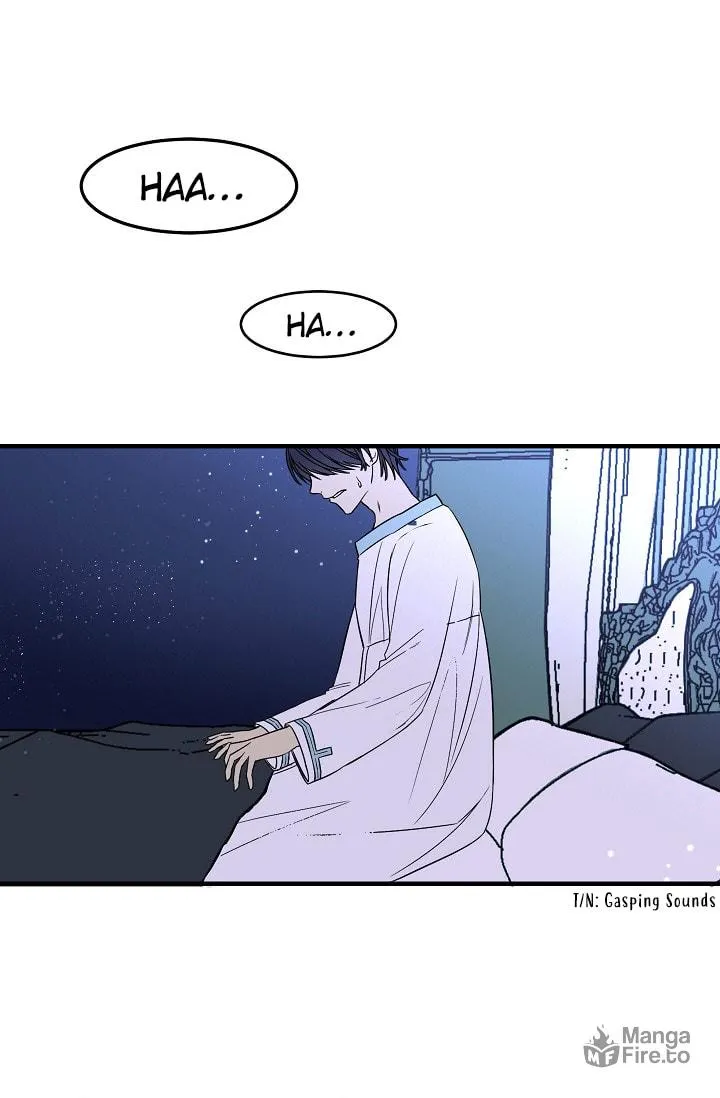 Read My Master, the Wolf Queen chapter 15 image 14 on Lezhin