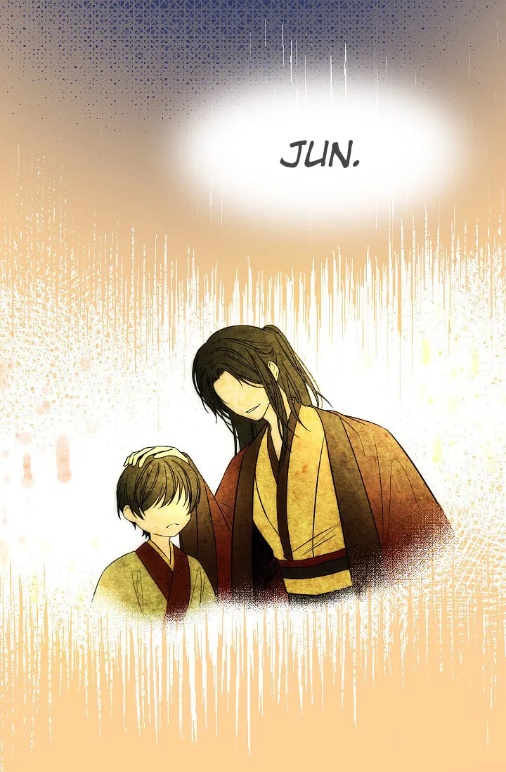 Read My Master, the Wolf Queen chapter 15 image 22 on Lezhin