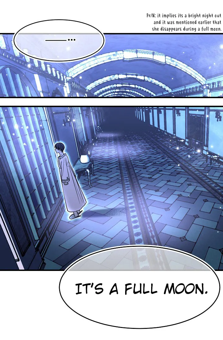 Read My Master, the Wolf Queen chapter 15 image 30 on Lezhin