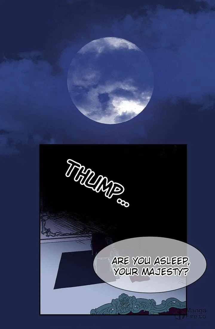 Read My Master, the Wolf Queen chapter 15 image 38 on Lezhin