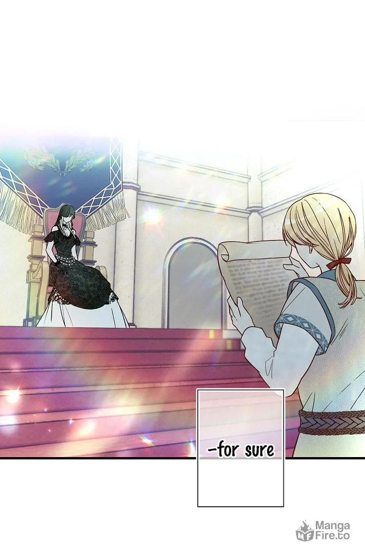 Read My Master, the Wolf Queen chapter 15 image 4 on Lezhin