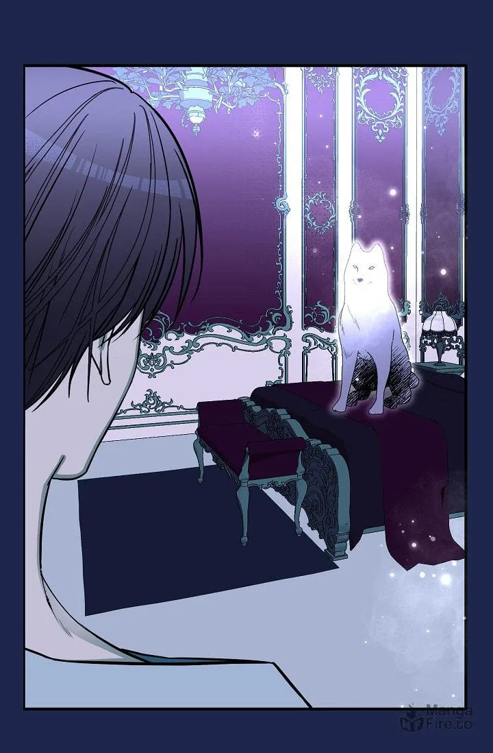 Read My Master, the Wolf Queen chapter 15 image 41 on Lezhin