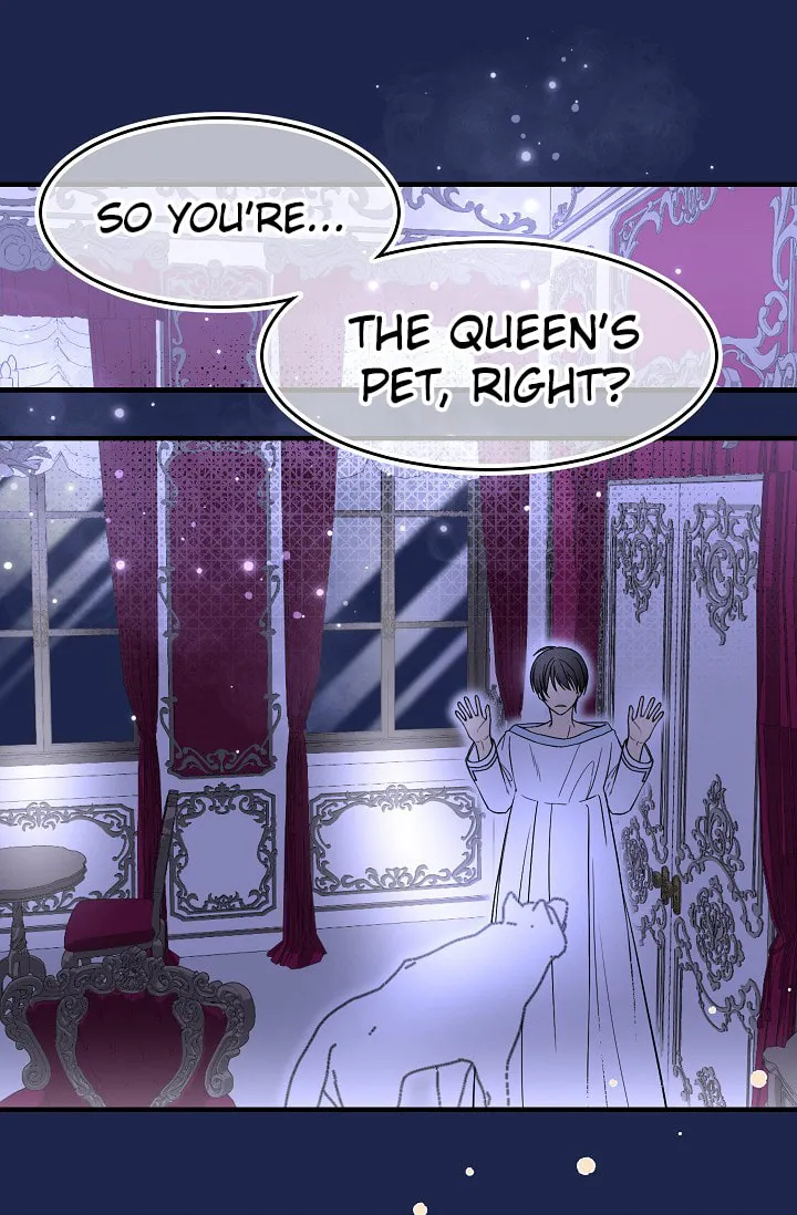 Read My Master, the Wolf Queen chapter 15 image 45 on Lezhin