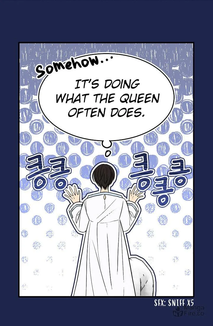 Read My Master, the Wolf Queen chapter 15 image 47 on Lezhin
