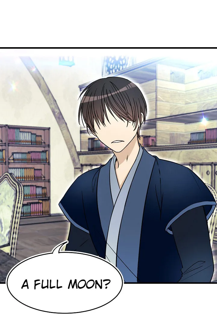 Read My Master, the Wolf Queen chapter 15 image 7 on Lezhin