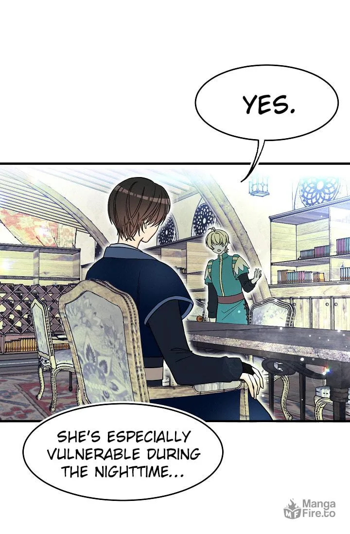 Read My Master, the Wolf Queen chapter 15 image 8 on Lezhin