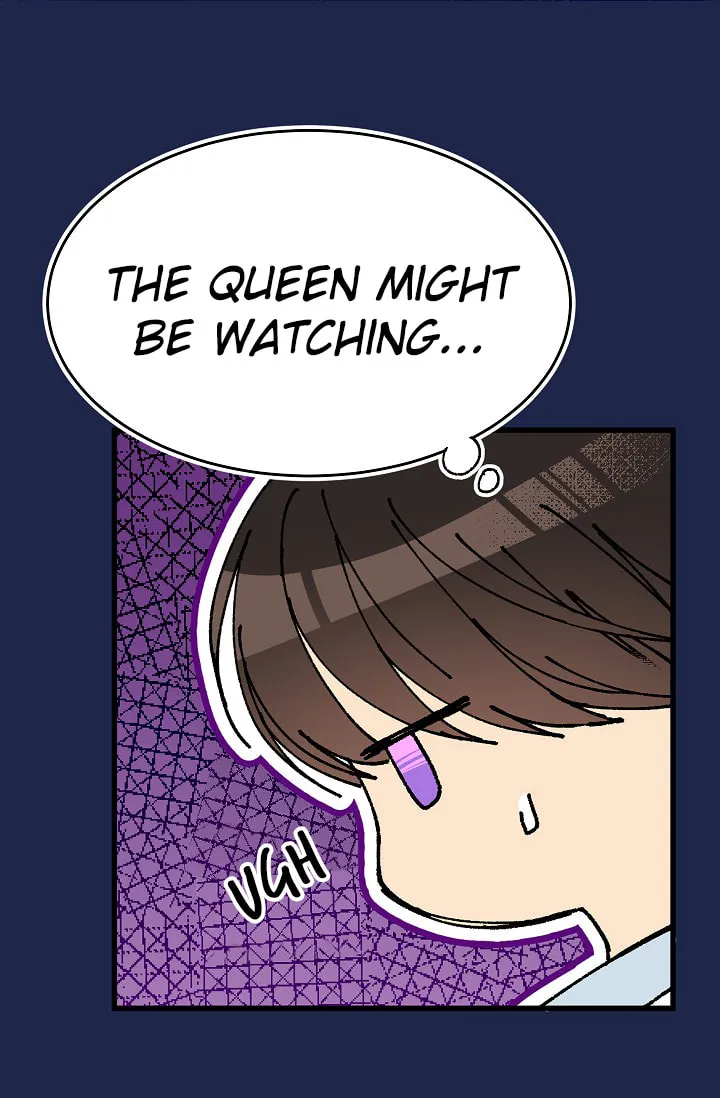 Read My Master, the Wolf Queen chapter 16 image 13 on Lezhin