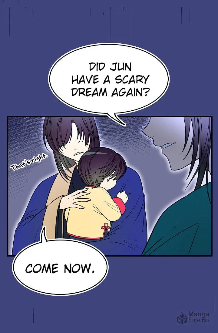 Read My Master, the Wolf Queen chapter 16 image 24 on Lezhin