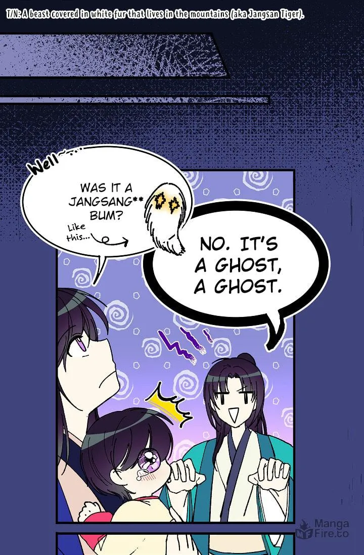 Read My Master, the Wolf Queen chapter 16 image 26 on Lezhin