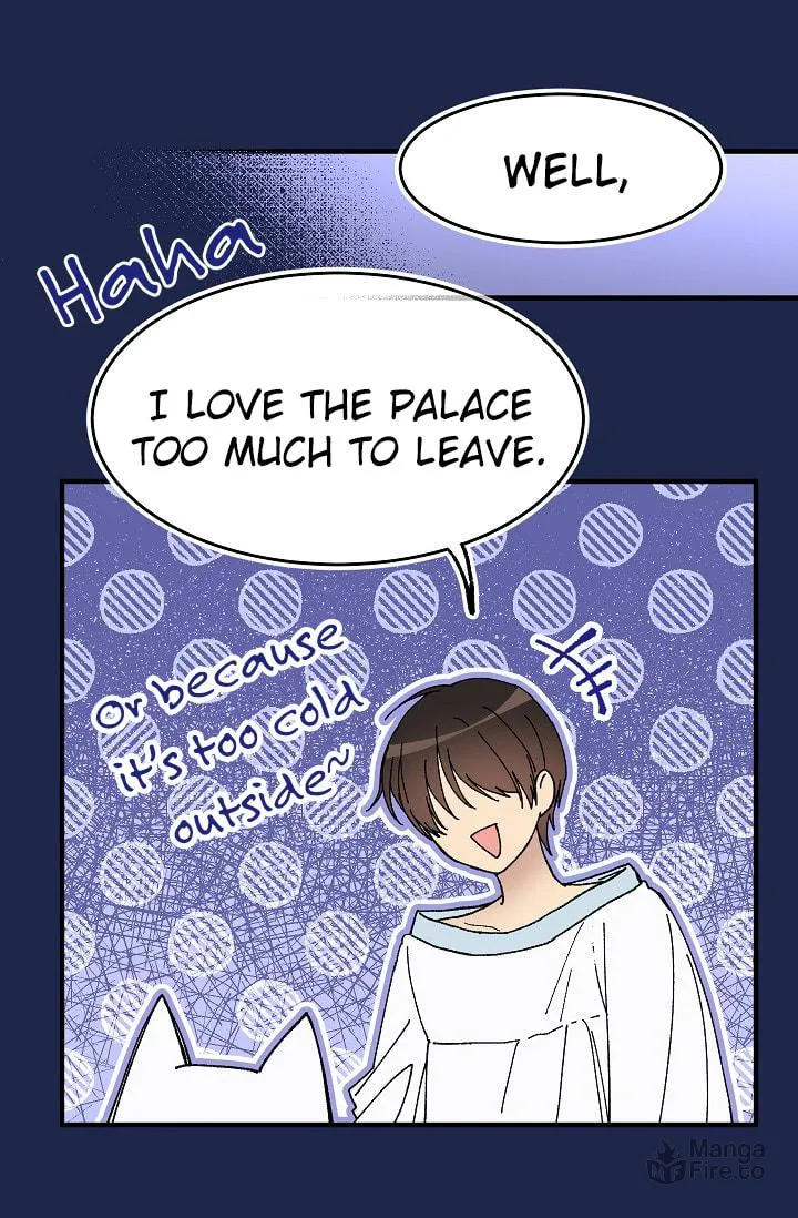 Read My Master, the Wolf Queen chapter 16 image 35 on Lezhin