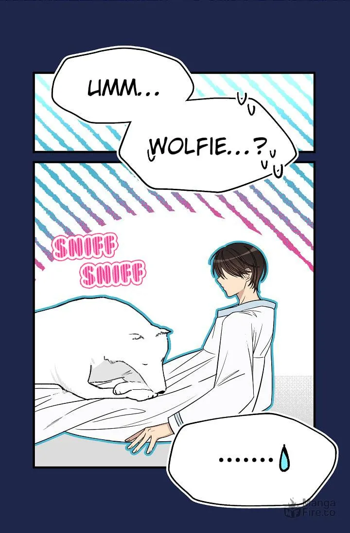 Read My Master, the Wolf Queen chapter 16 image 4 on Lezhin