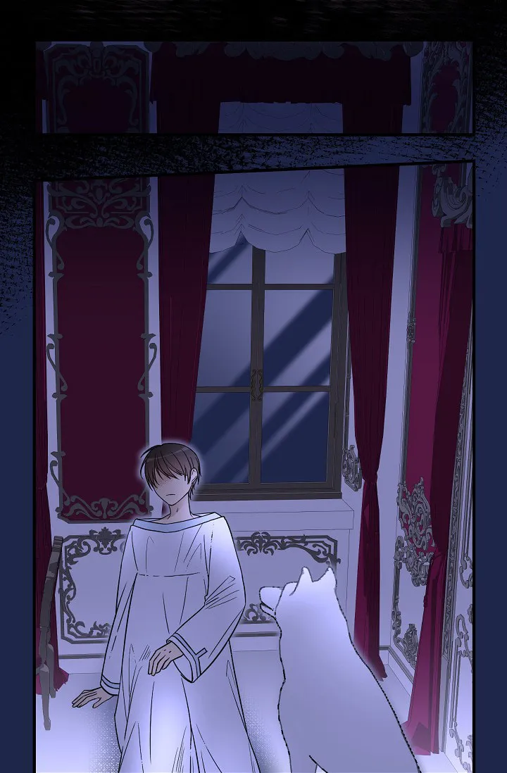Read My Master, the Wolf Queen chapter 16 image 43 on Lezhin