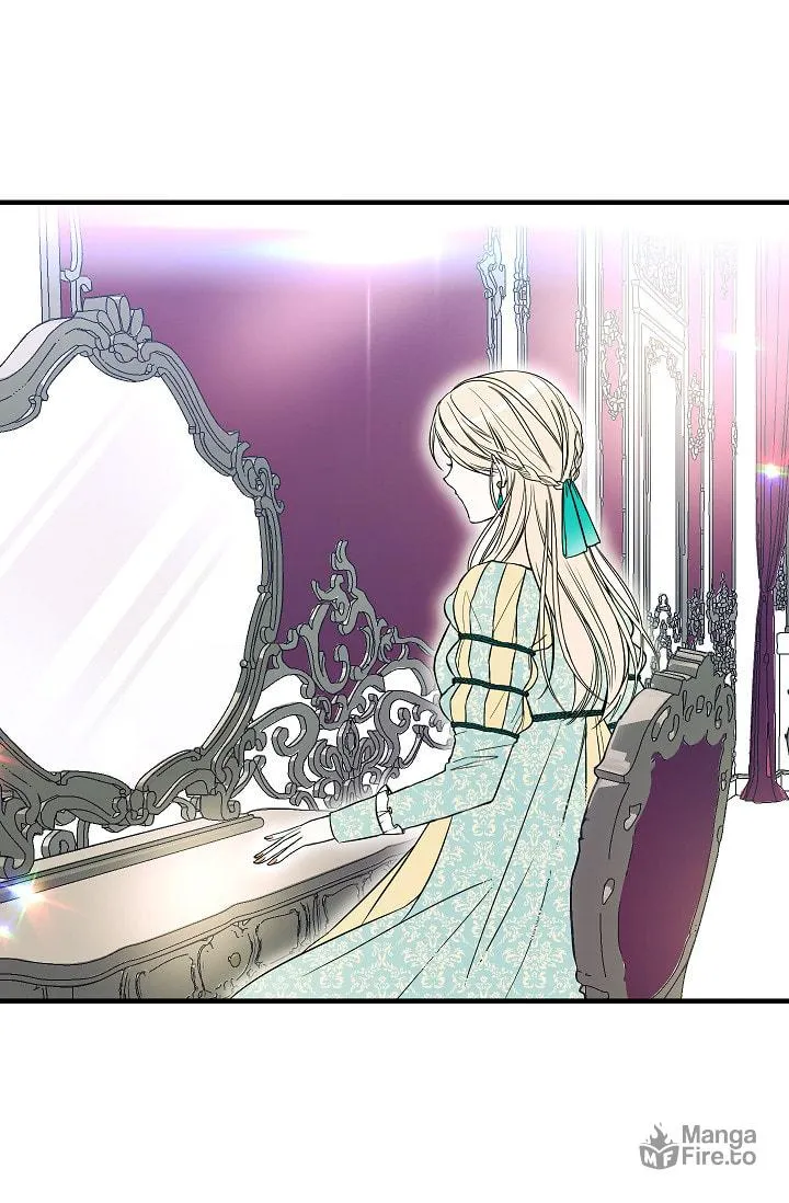 Read My Master, the Wolf Queen chapter 17 image 11 on Lezhin