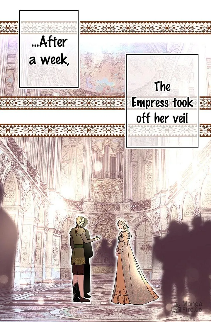 Read My Master, the Wolf Queen chapter 17 image 17 on Lezhin