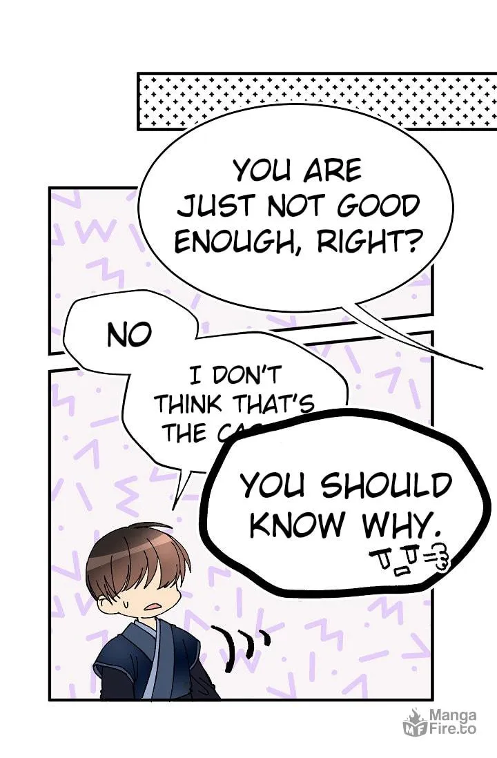 Read My Master, the Wolf Queen chapter 17 image 19 on Lezhin