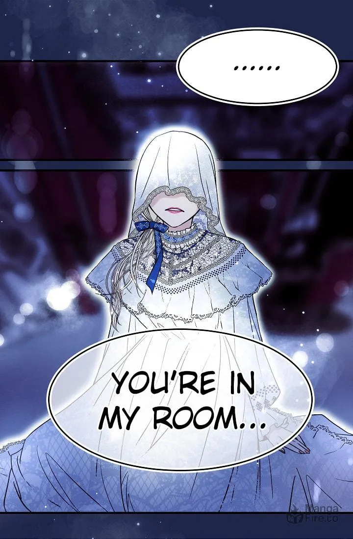 Read My Master, the Wolf Queen chapter 17 image 2 on Lezhin
