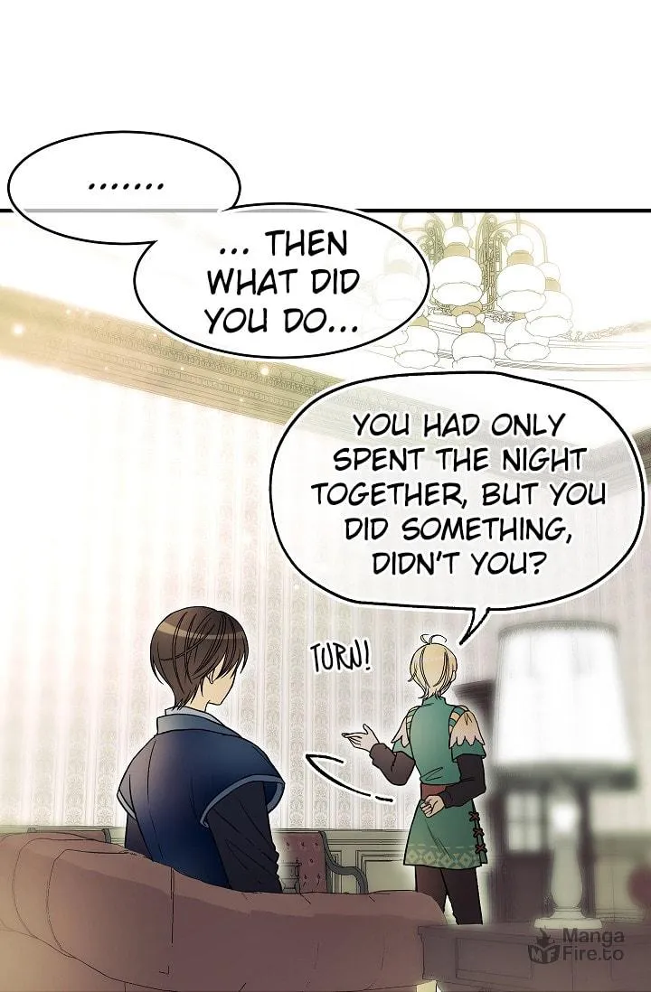 Read My Master, the Wolf Queen chapter 17 image 20 on Lezhin