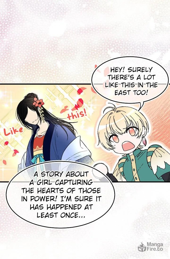 Read My Master, the Wolf Queen chapter 17 image 29 on Lezhin